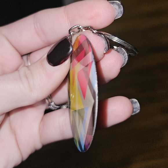 WYNWOOD WALLS Graffiti Keychain by Tavar Zawacki - Picture 6 of 6